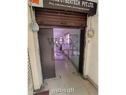 Commercial Office Space for Rent in A S Rao Nagar